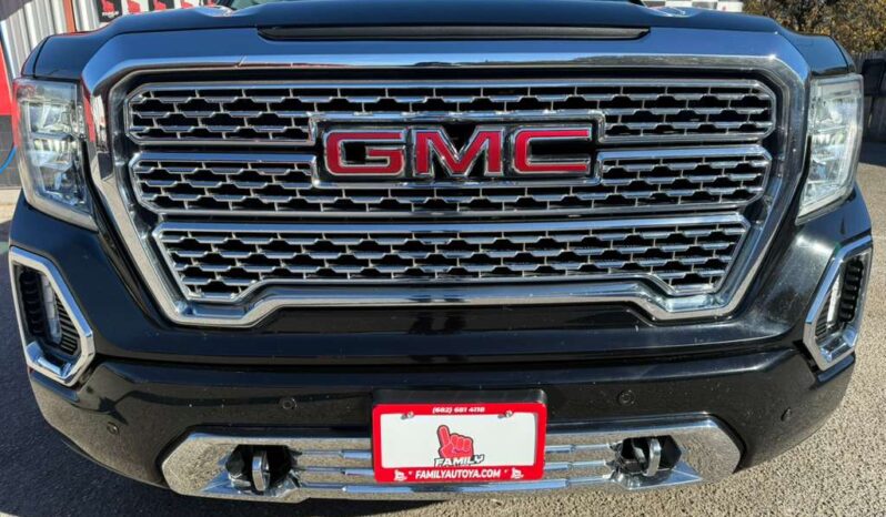 
								GMC SIERRA 2019 full									