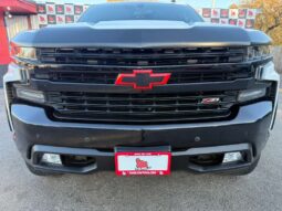 CHEVROLET SILVERADO 2020