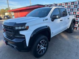 CHEVROLET SILVERADO 2020