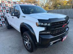 CHEVROLET SILVERADO 2020