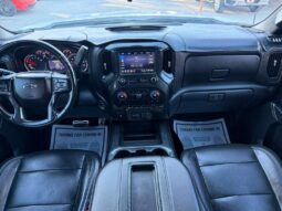 CHEVROLET SILVERADO 2020