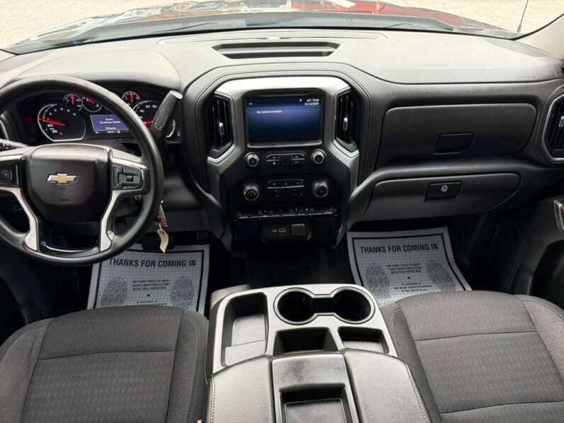 
								CHEVROLET SILVERADO 2020 full									