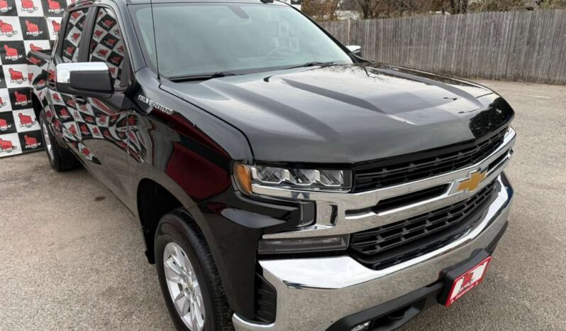 
								CHEVROLET SILVERADO 2020 full									