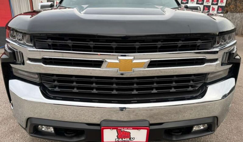 
								CHEVROLET SILVERADO 2020 full									