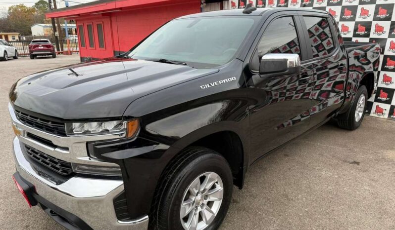 
								CHEVROLET SILVERADO 2020 full									