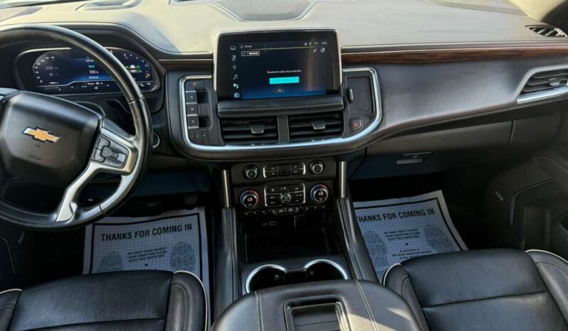 
								CHEVROLET SUBURBAN 2023 full									