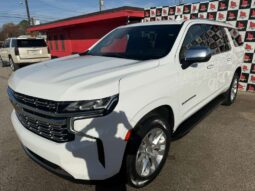 CHEVROLET SUBURBAN 2023