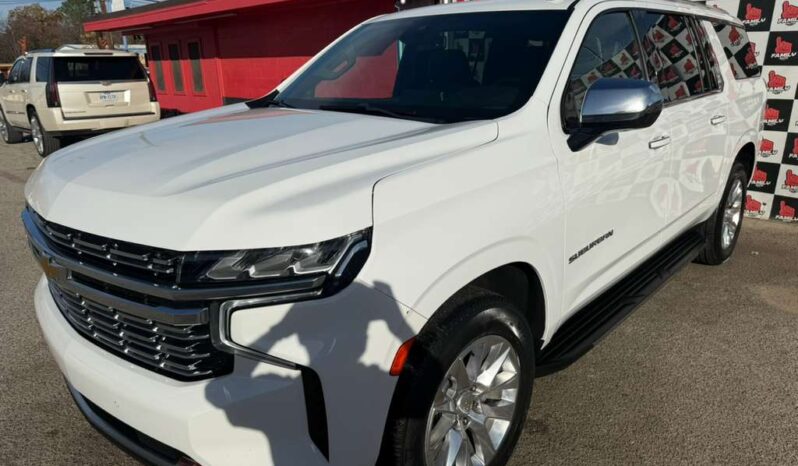 
								CHEVROLET SUBURBAN 2023 full									