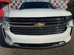 CHEVROLET SUBURBAN 2023