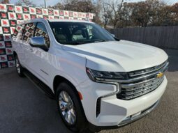 CHEVROLET SUBURBAN 2023