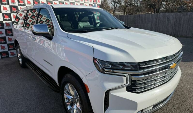 
								CHEVROLET SUBURBAN 2023 full									