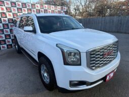 GMC YUKON 2018