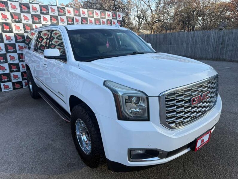
								GMC YUKON 2018 full									