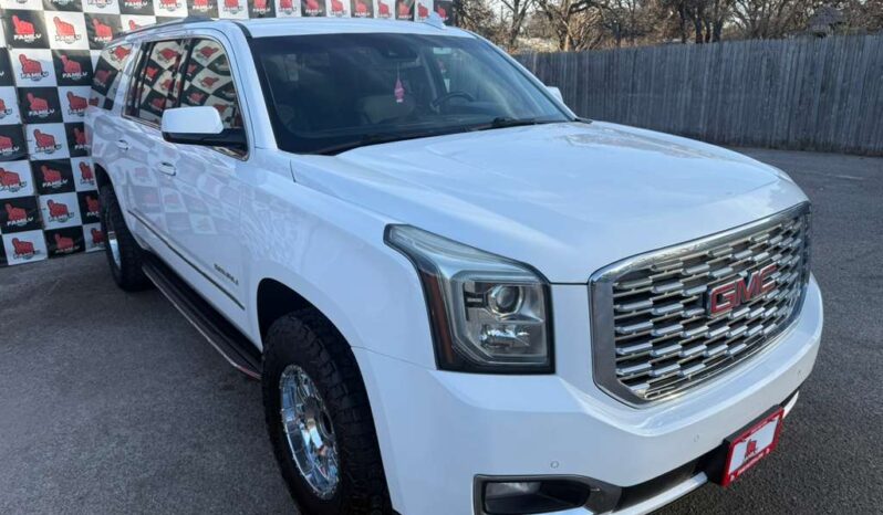
								GMC YUKON 2018 full									