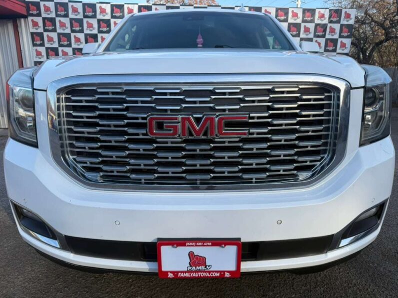 
								GMC YUKON 2018 full									