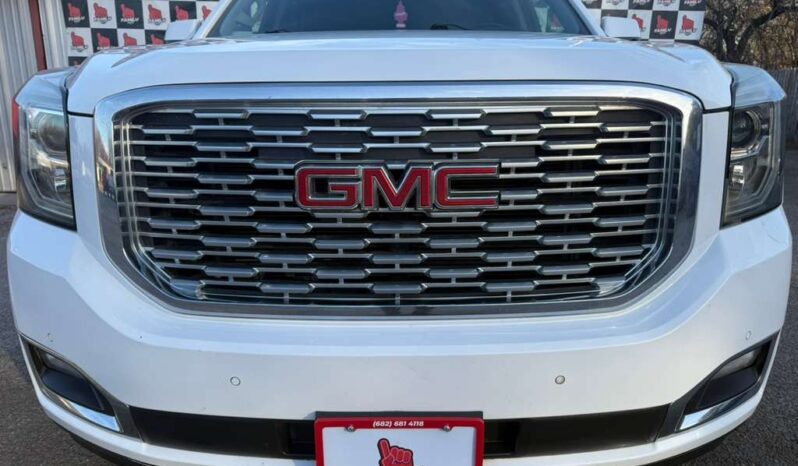 
								GMC YUKON 2018 full									