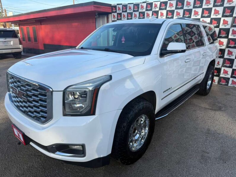 
								GMC YUKON 2018 full									