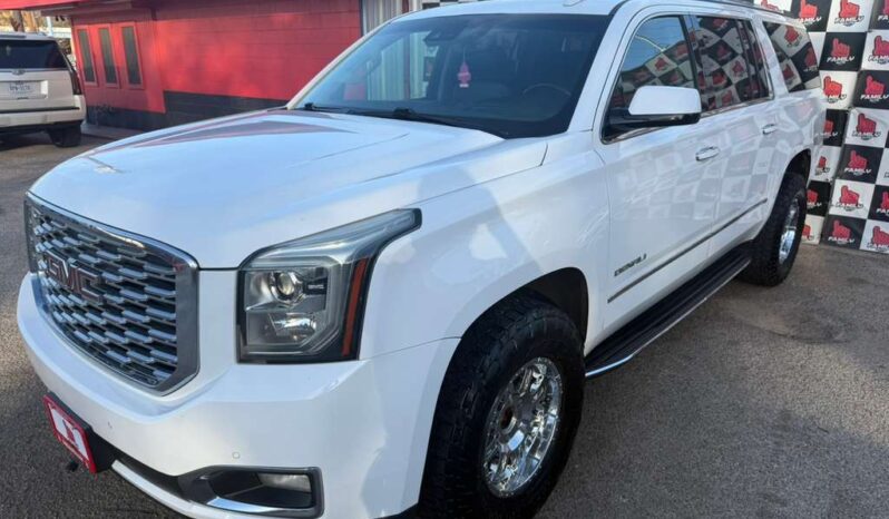 
								GMC YUKON 2018 full									