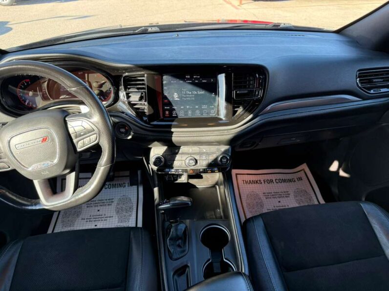 
								DODGE DURANGO 2022 full									