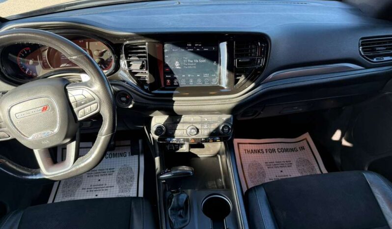 
								DODGE DURANGO 2022 full									