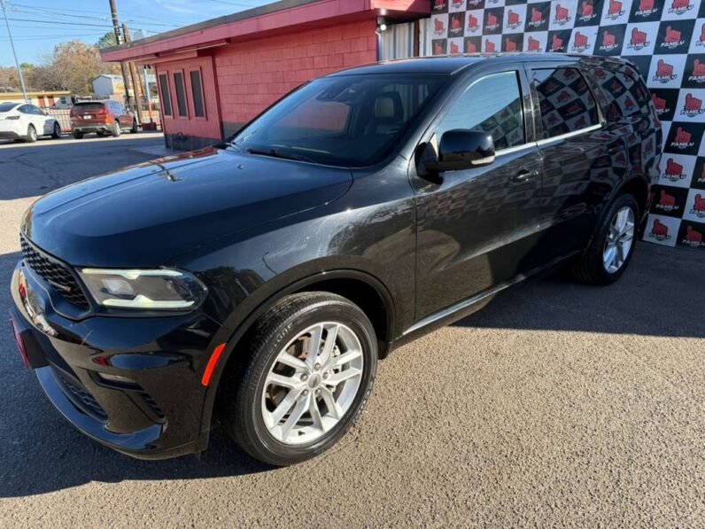 
								DODGE DURANGO 2022 full									