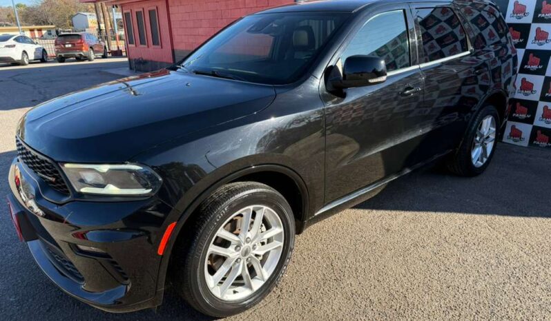
								DODGE DURANGO 2022 full									