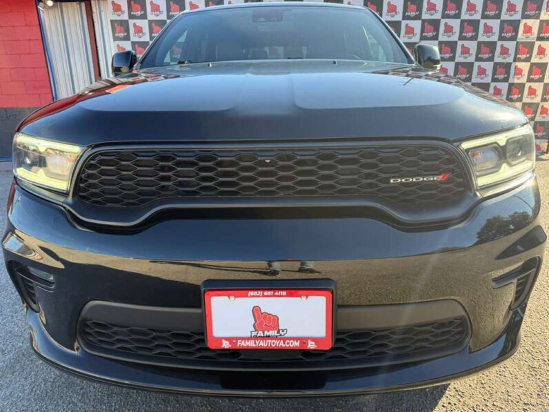 
								DODGE DURANGO 2022 full									