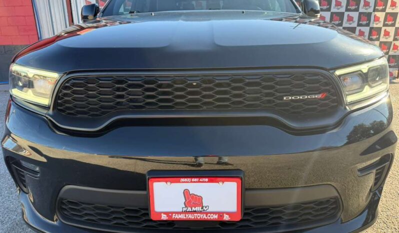 
								DODGE DURANGO 2022 full									