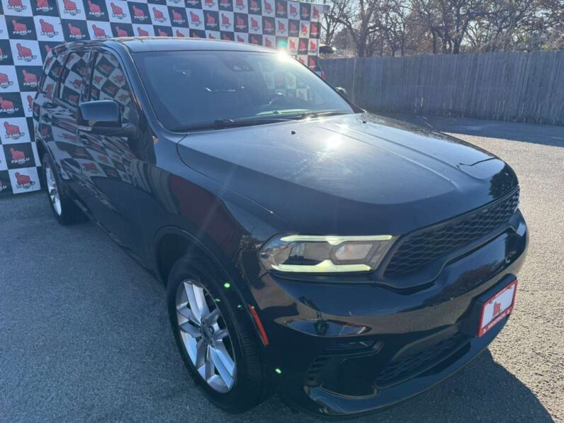 
								DODGE DURANGO 2022 full									