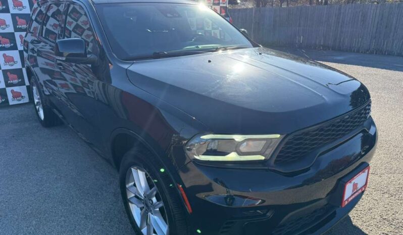 
								DODGE DURANGO 2022 full									