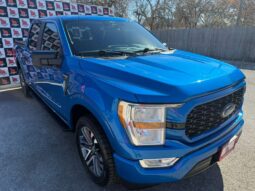 FORD F-150 2021