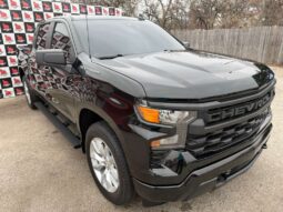 CHEVROLET SILVERADO 2024