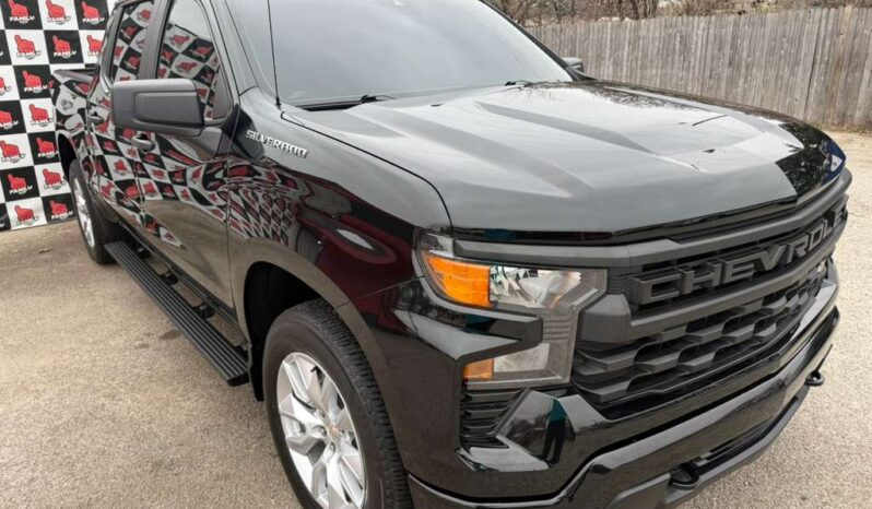 
								CHEVROLET SILVERADO 2024 full									