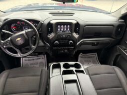 CHEVROLET SILVERADO 2024