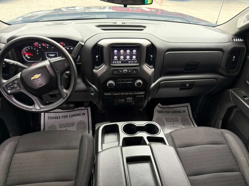 
								CHEVROLET SILVERADO 2024 full									