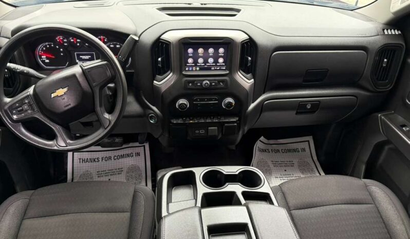 
								CHEVROLET SILVERADO 2024 full									