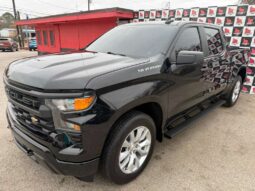 CHEVROLET SILVERADO 2024