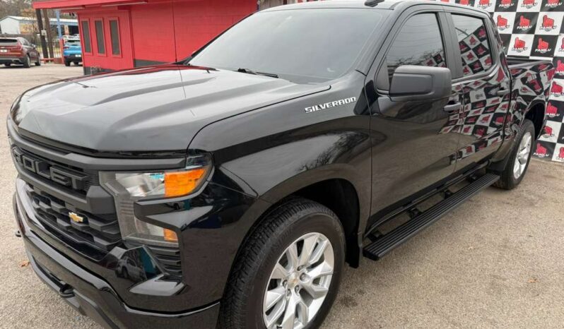 
								CHEVROLET SILVERADO 2024 full									