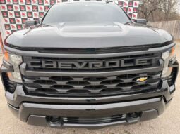 CHEVROLET SILVERADO 2024