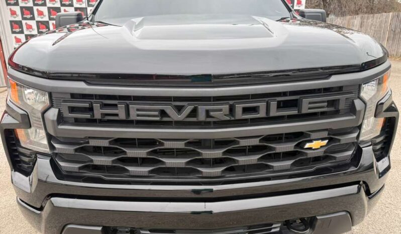 
								CHEVROLET SILVERADO 2024 full									