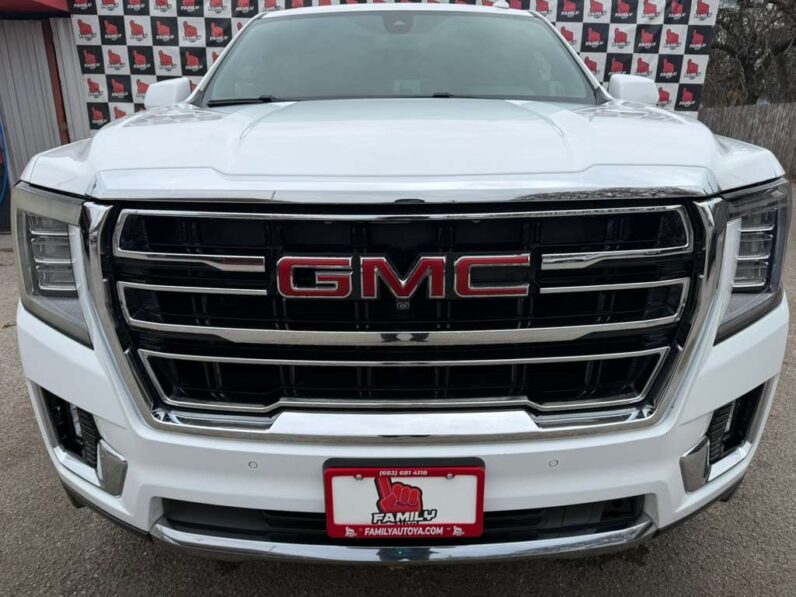 
								GMC YUKON 2021 full									