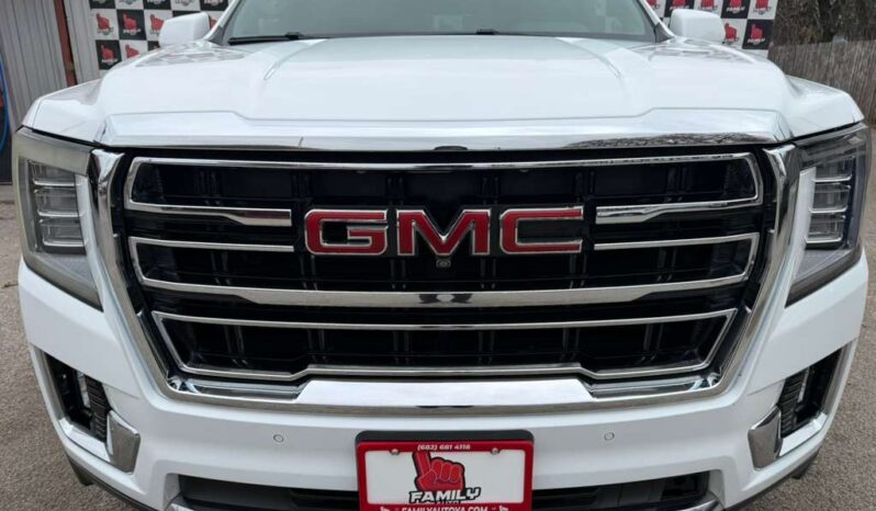 
								GMC YUKON 2021 full									