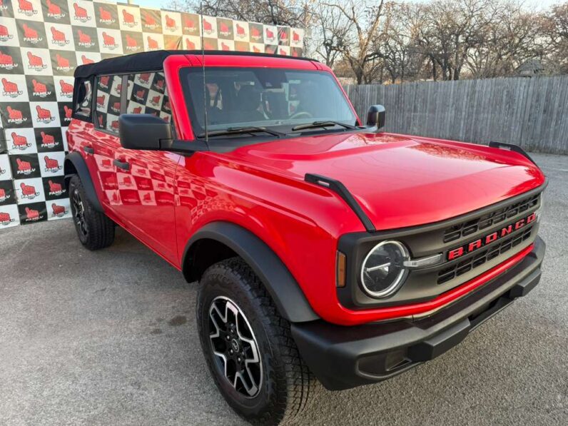 
								FORD BRONCO 2023 full									