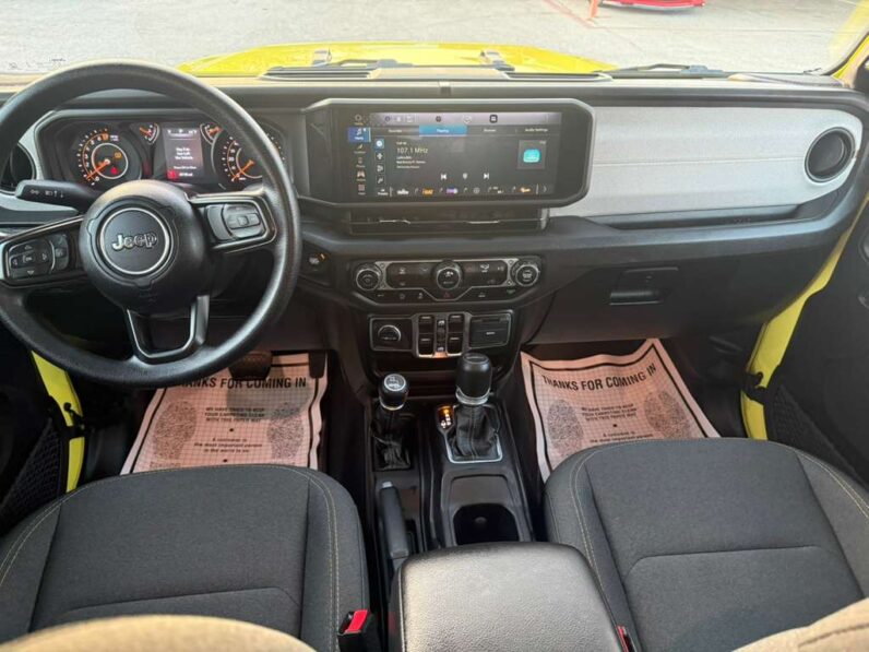 
								JEEP GLADIATOR 2024 full									