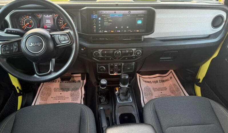 
								JEEP GLADIATOR 2024 full									