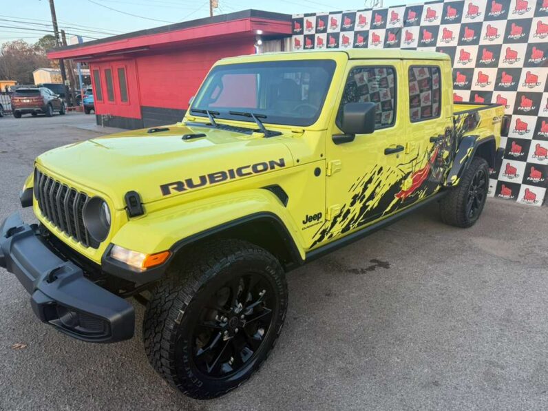 
								JEEP GLADIATOR 2024 full									