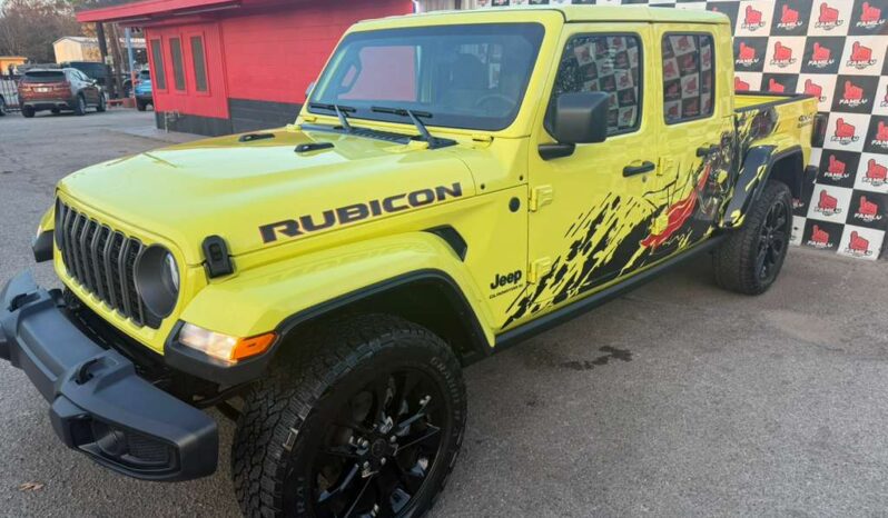 
								JEEP GLADIATOR 2024 full									