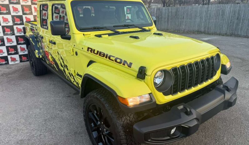 
								JEEP GLADIATOR 2024 full									