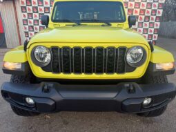 JEEP GLADIATOR 2024