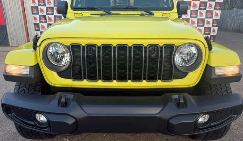 
								JEEP GLADIATOR 2024 full									